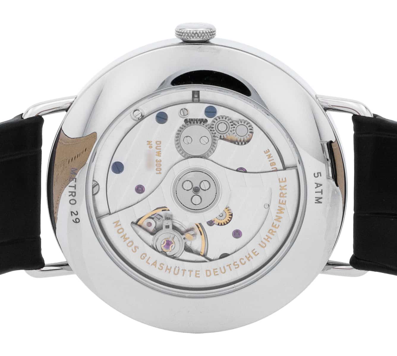 Nomos Glashutte Metro Neomatik 1113 Nomos Glashutte Metro Neomatik 1113